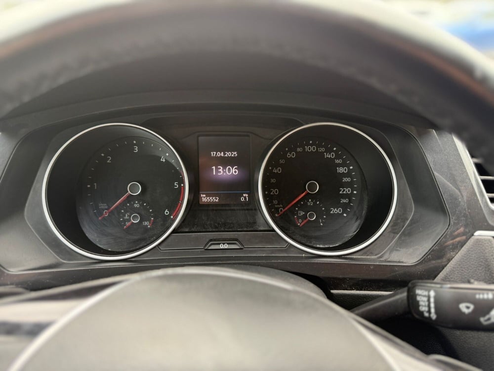 Volkswagen Tiguan usata a Cosenza (11)
