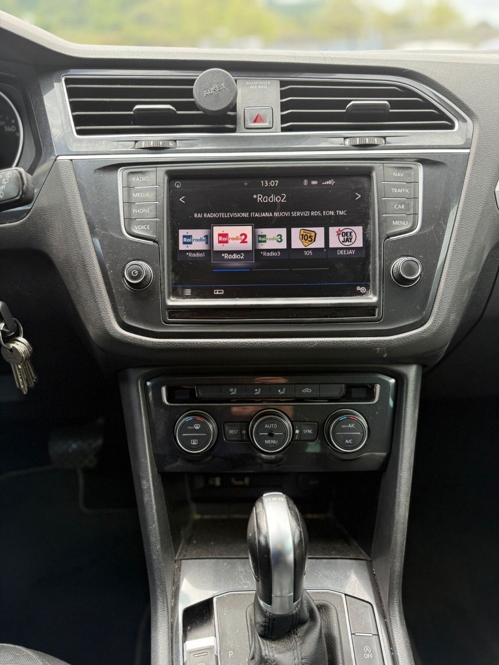 Volkswagen Tiguan usata a Cosenza (12)