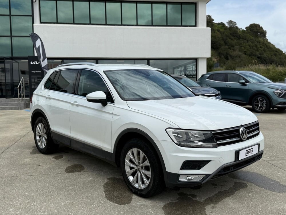 Volkswagen Tiguan usata a Cosenza (3)