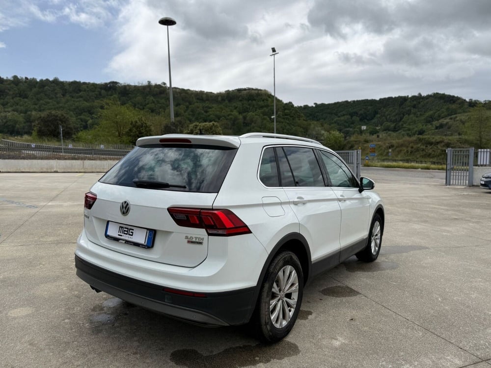 Volkswagen Tiguan usata a Cosenza (5)