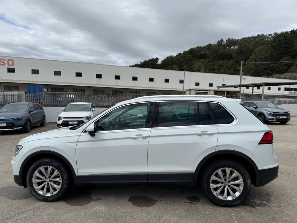Volkswagen Tiguan usata a Cosenza (8)