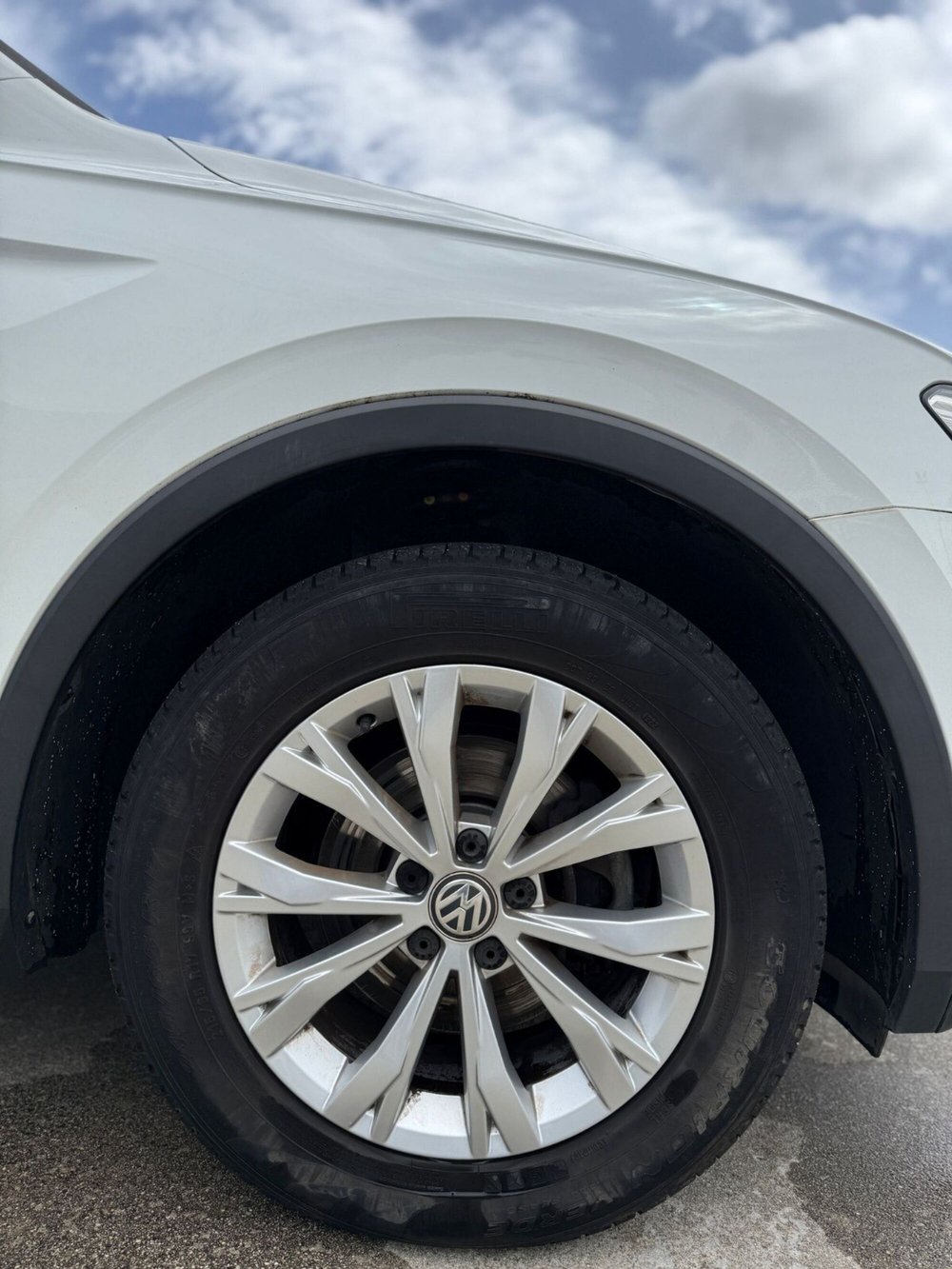 Volkswagen Tiguan usata a Cosenza (9)