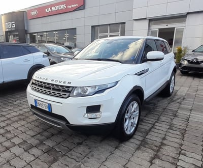 Land Rover Range Rover Evoque 2.2 TD4 5p. Prestige del 2012 usata a Rende