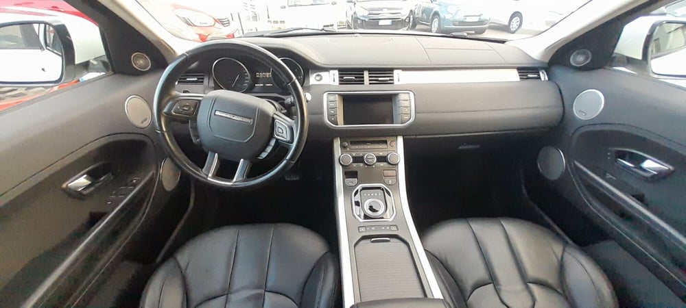 Land Rover Range Rover Evoque usata a Cosenza (10)