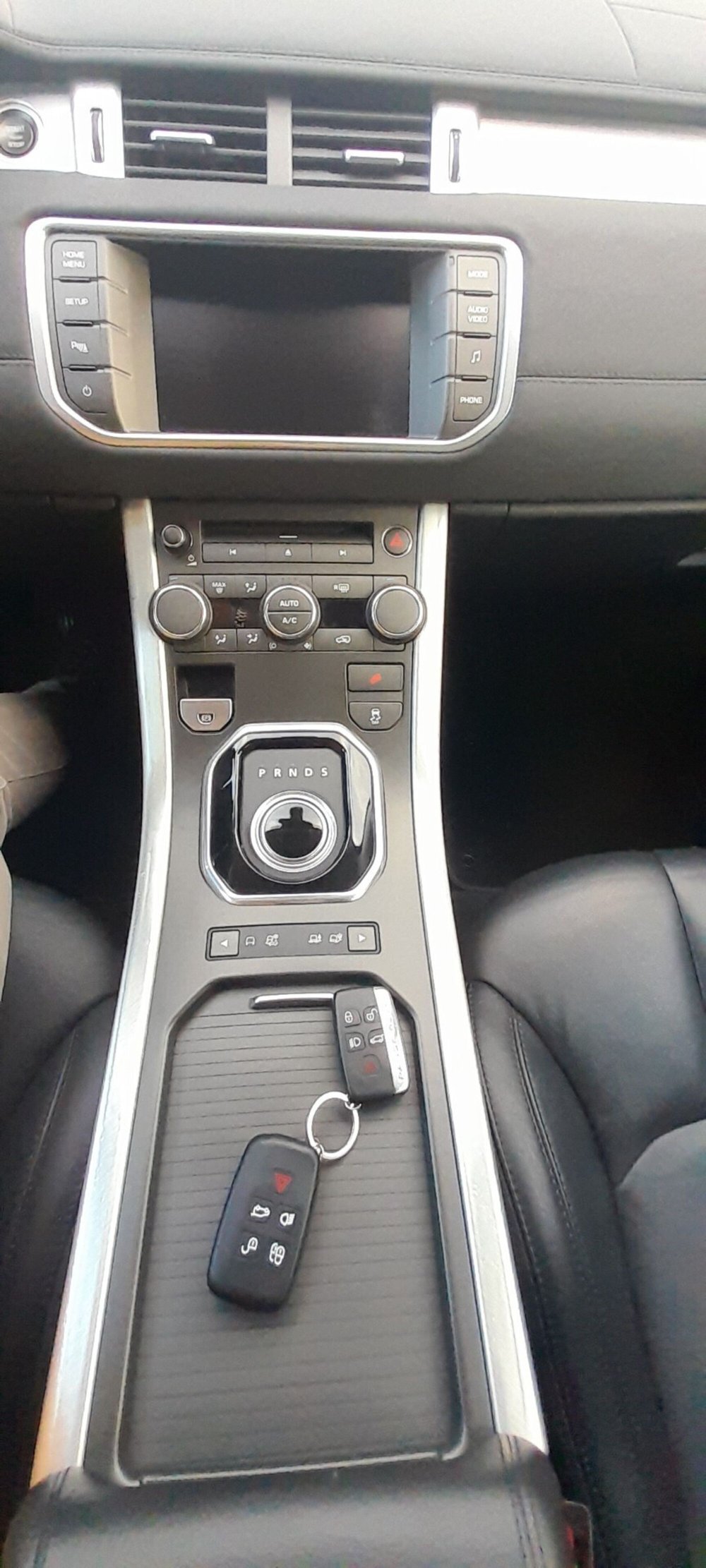 Land Rover Range Rover Evoque usata a Cosenza (11)