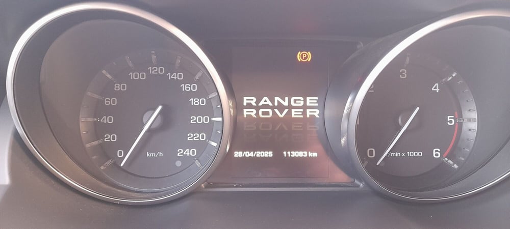 Land Rover Range Rover Evoque usata a Cosenza (12)