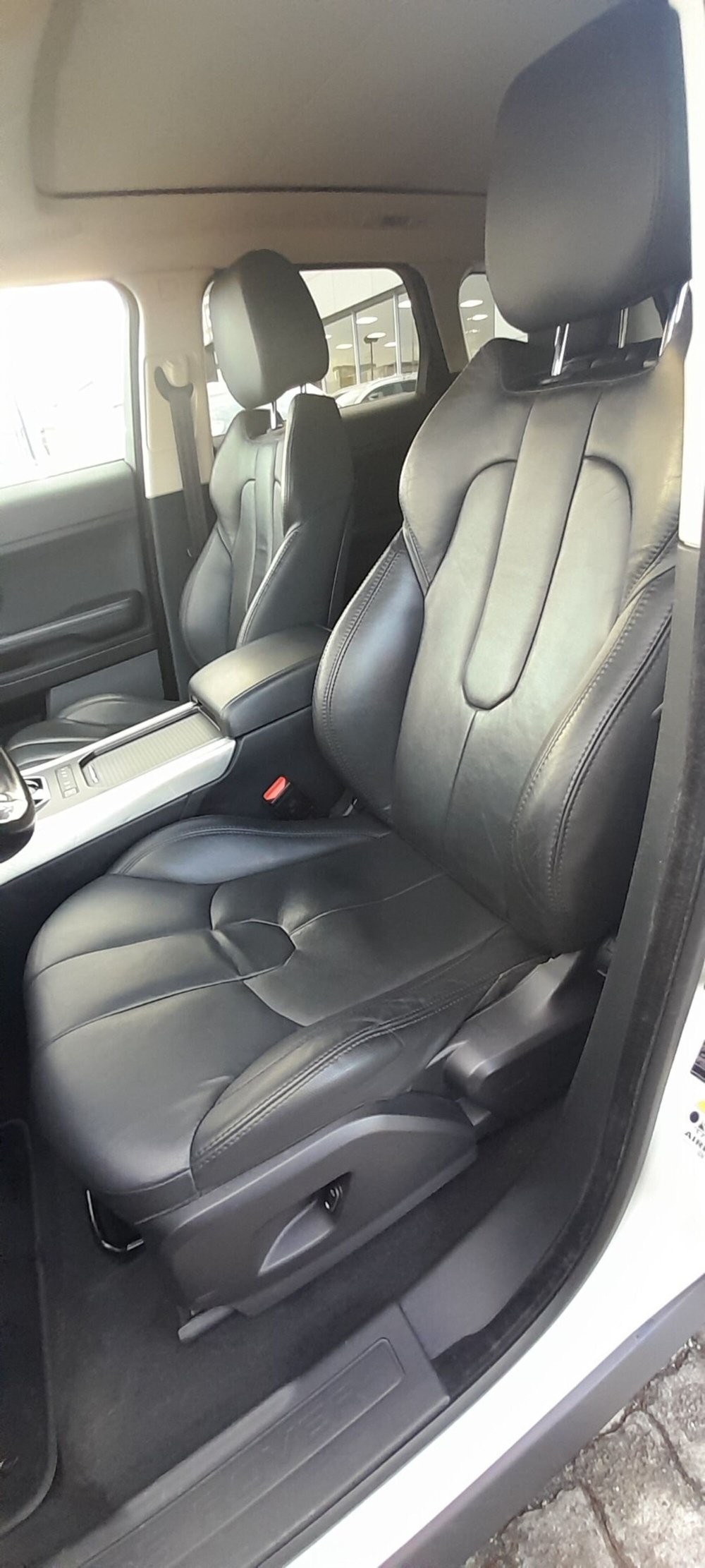 Land Rover Range Rover Evoque usata a Cosenza (13)