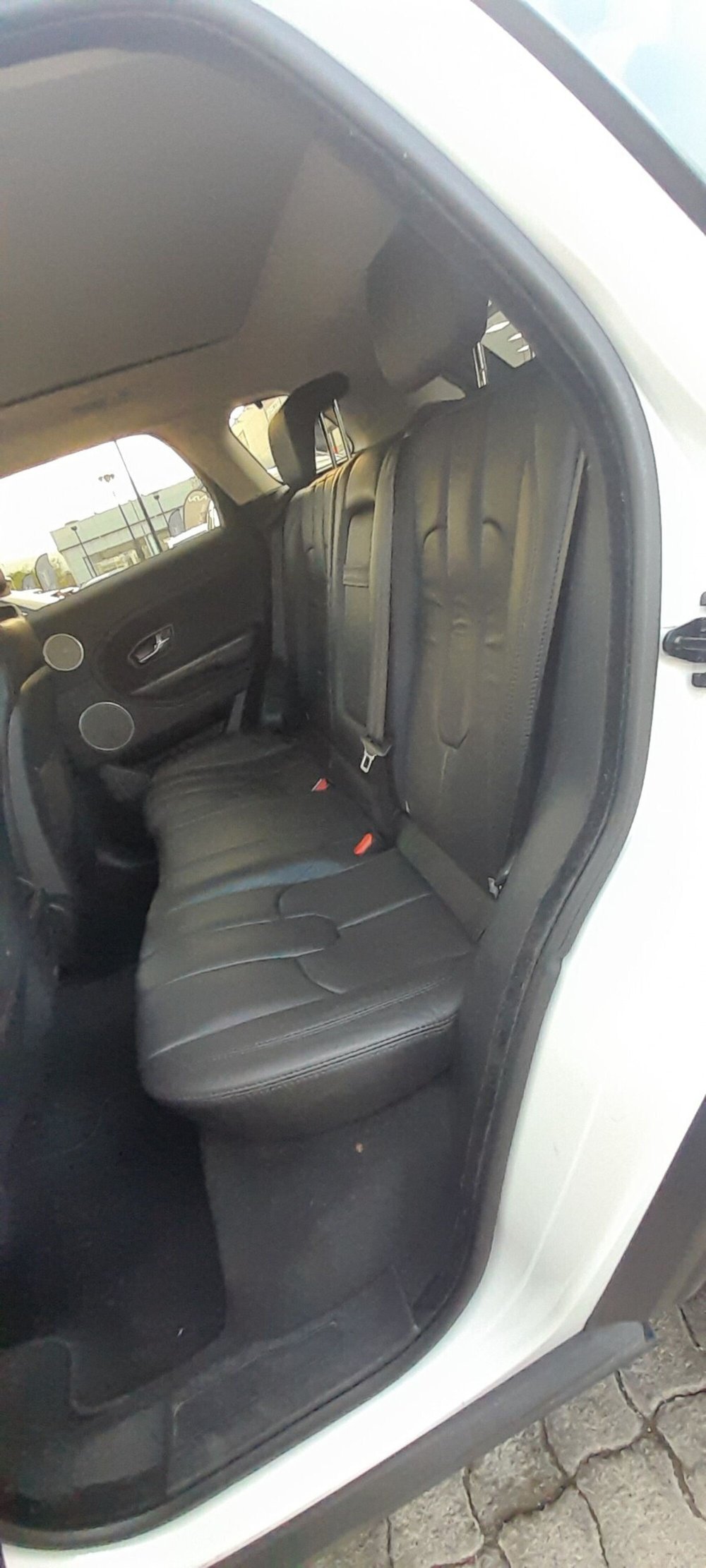 Land Rover Range Rover Evoque usata a Cosenza (14)
