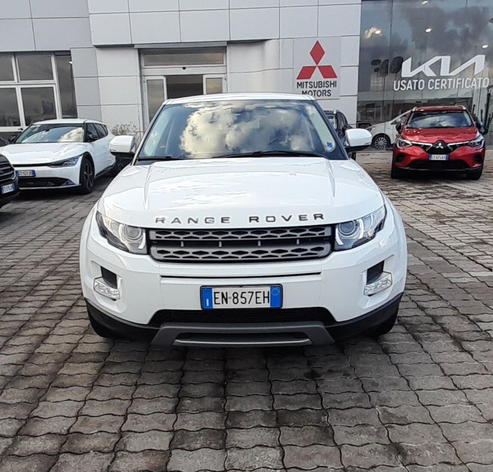 Land Rover Range Rover Evoque usata a Cosenza (2)