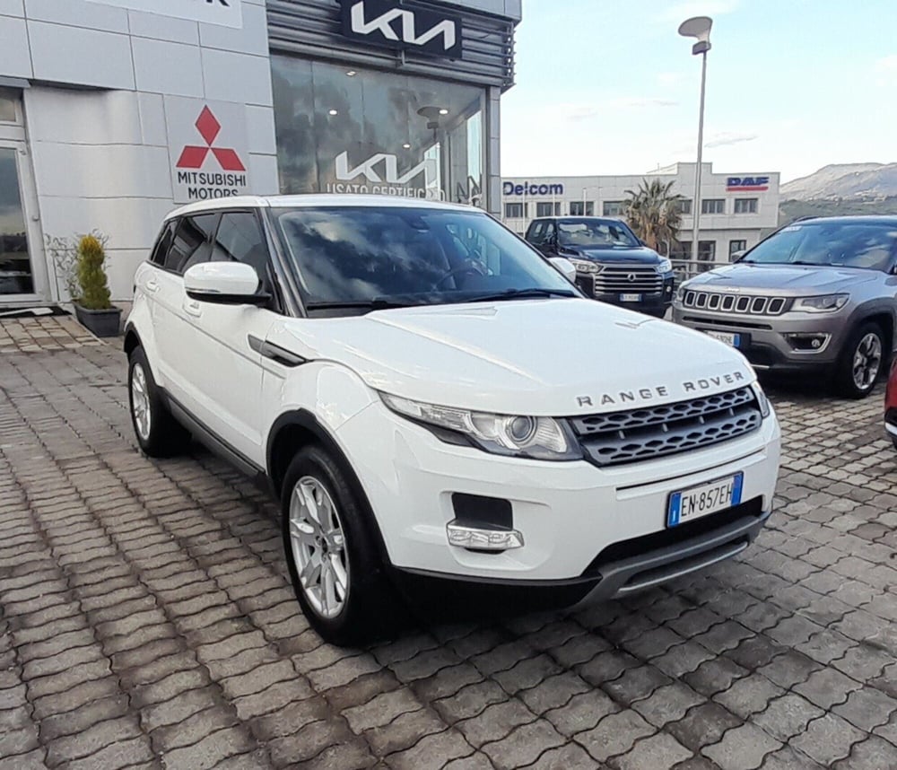Land Rover Range Rover Evoque usata a Cosenza (3)