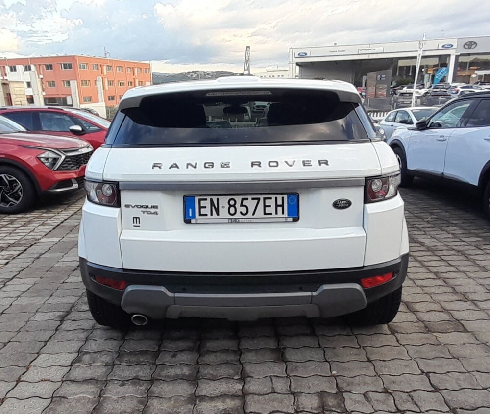 Land Rover Range Rover Evoque usata a Cosenza (6)