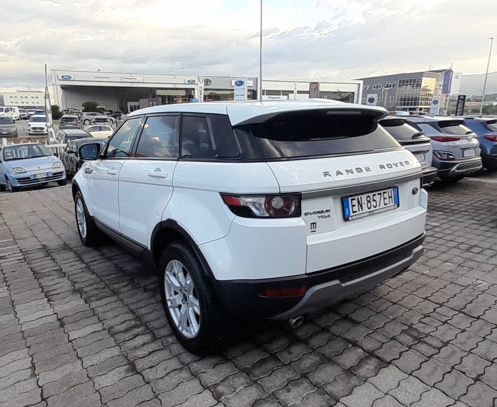 Land Rover Range Rover Evoque usata a Cosenza (7)