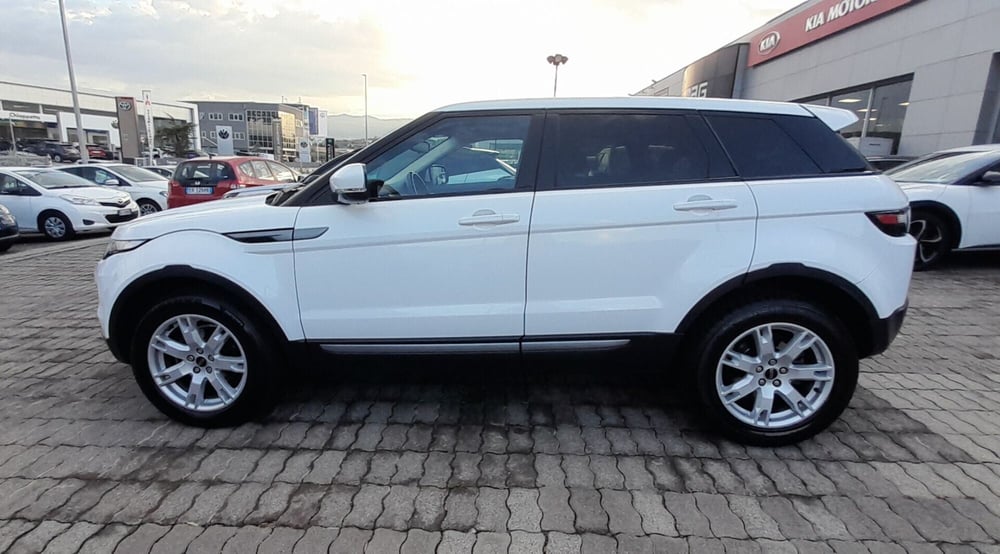 Land Rover Range Rover Evoque usata a Cosenza (8)
