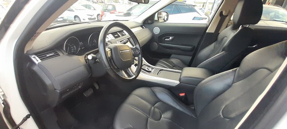 Land Rover Range Rover Evoque usata a Cosenza (9)