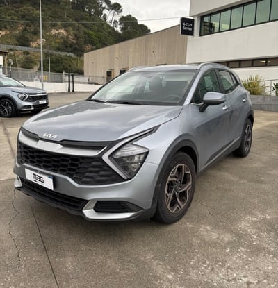Kia Sportage 1.6 crdi mhev Business dct del 2022 usata a Rende