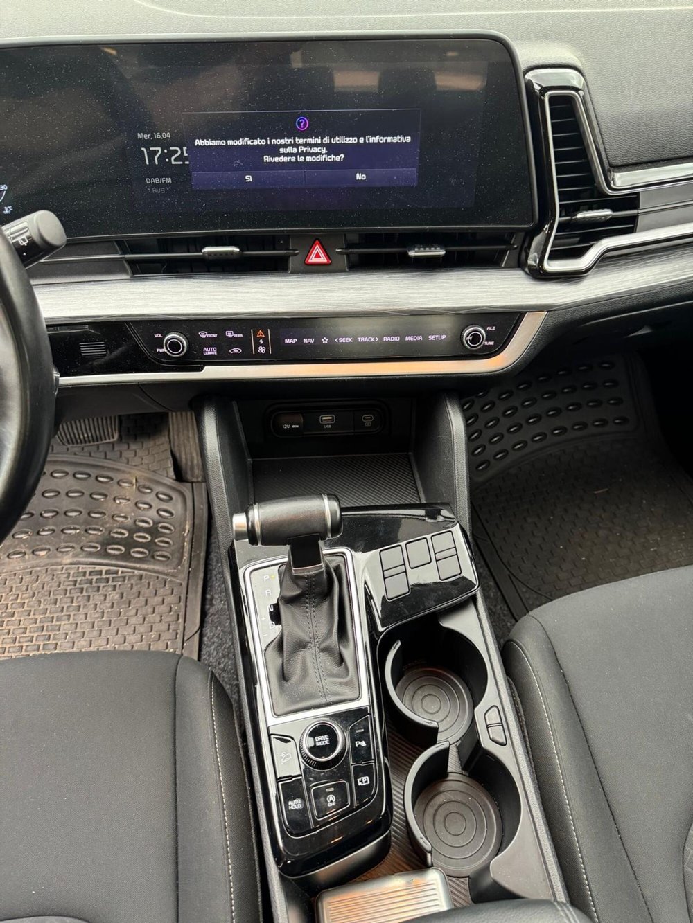 Kia Sportage usata a Cosenza (11)