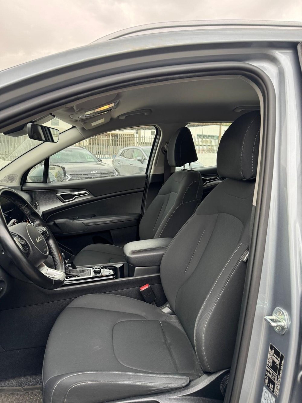 Kia Sportage usata a Cosenza (12)