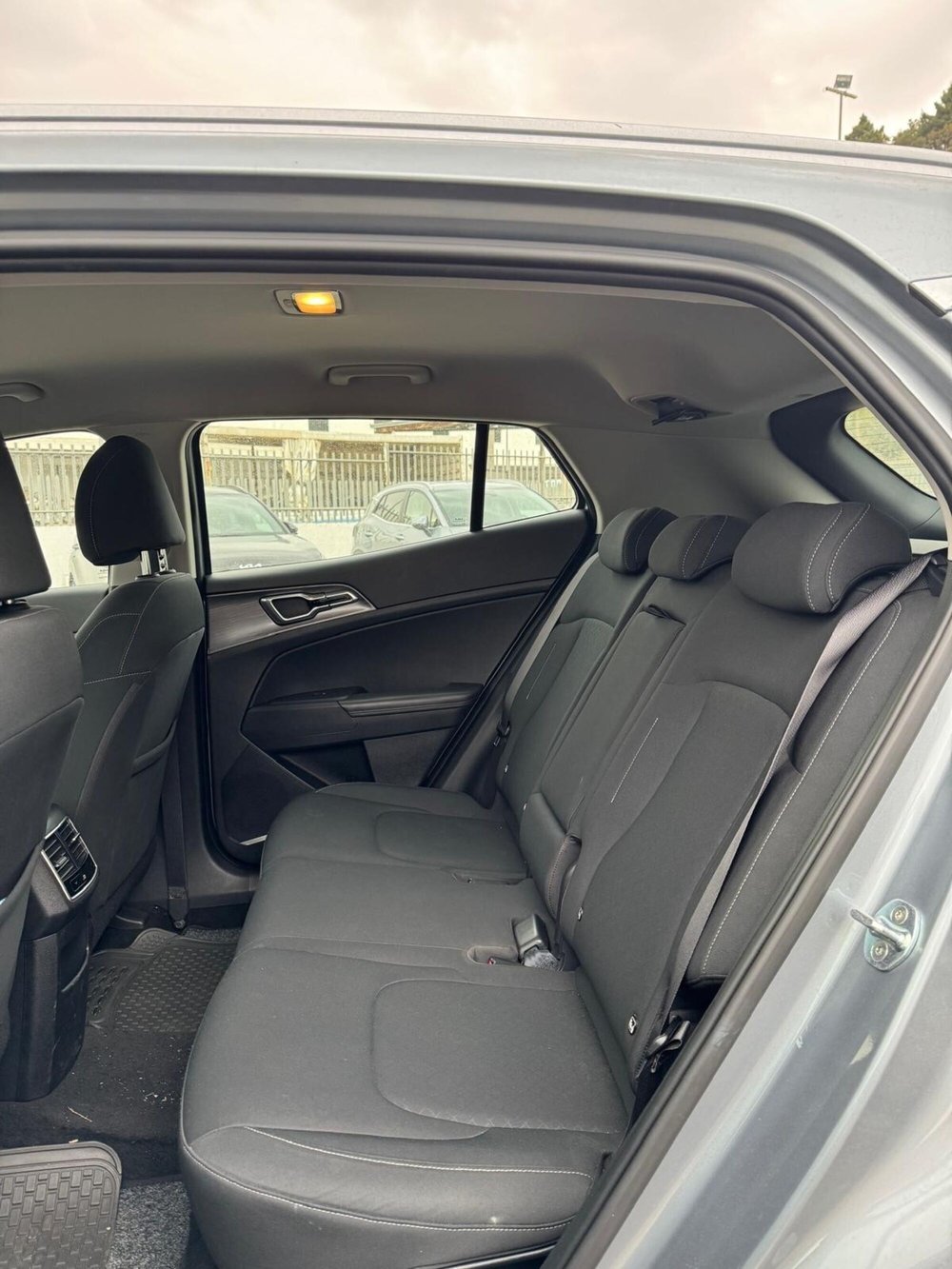 Kia Sportage usata a Cosenza (13)