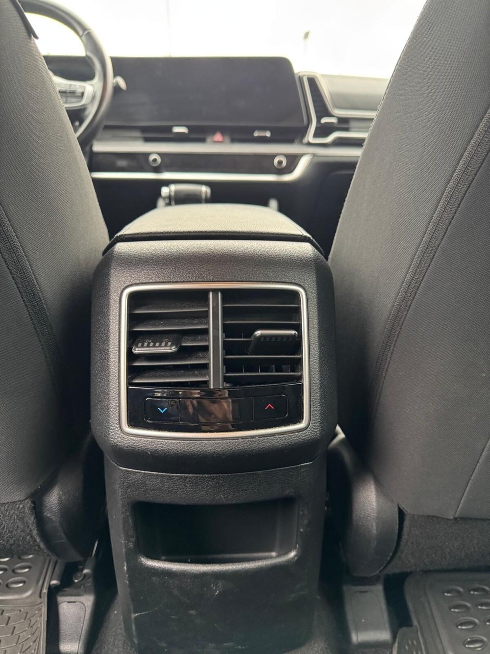 Kia Sportage usata a Cosenza (14)