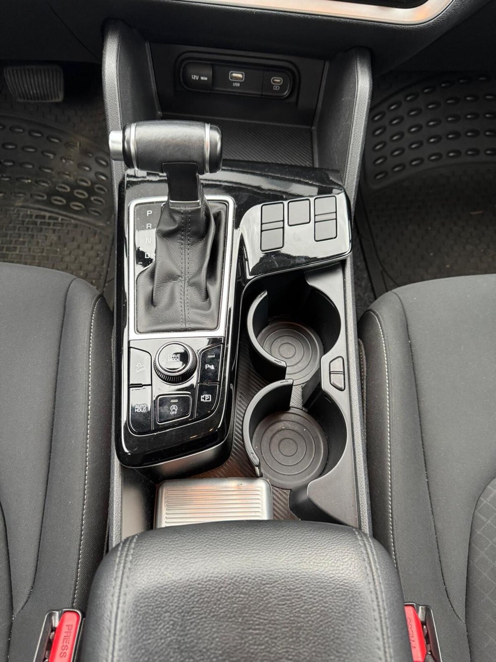 Kia Sportage usata a Cosenza (15)