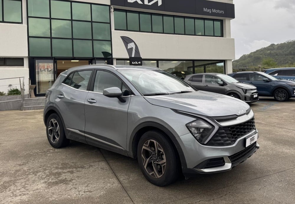 Kia Sportage usata a Cosenza (3)