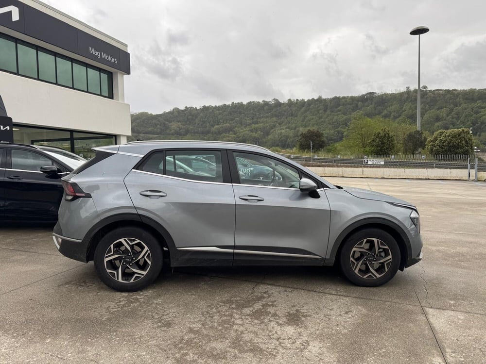 Kia Sportage usata a Cosenza (4)