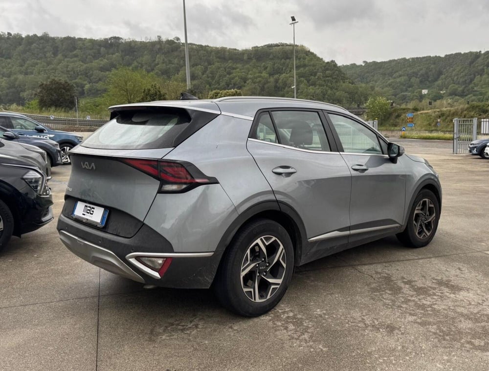 Kia Sportage usata a Cosenza (5)