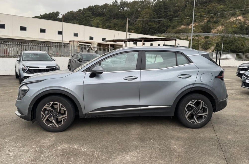 Kia Sportage usata a Cosenza (8)