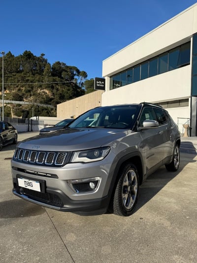 Jeep Compass 1.6 Multijet II 2WD Limited del 2017 usata a Rende