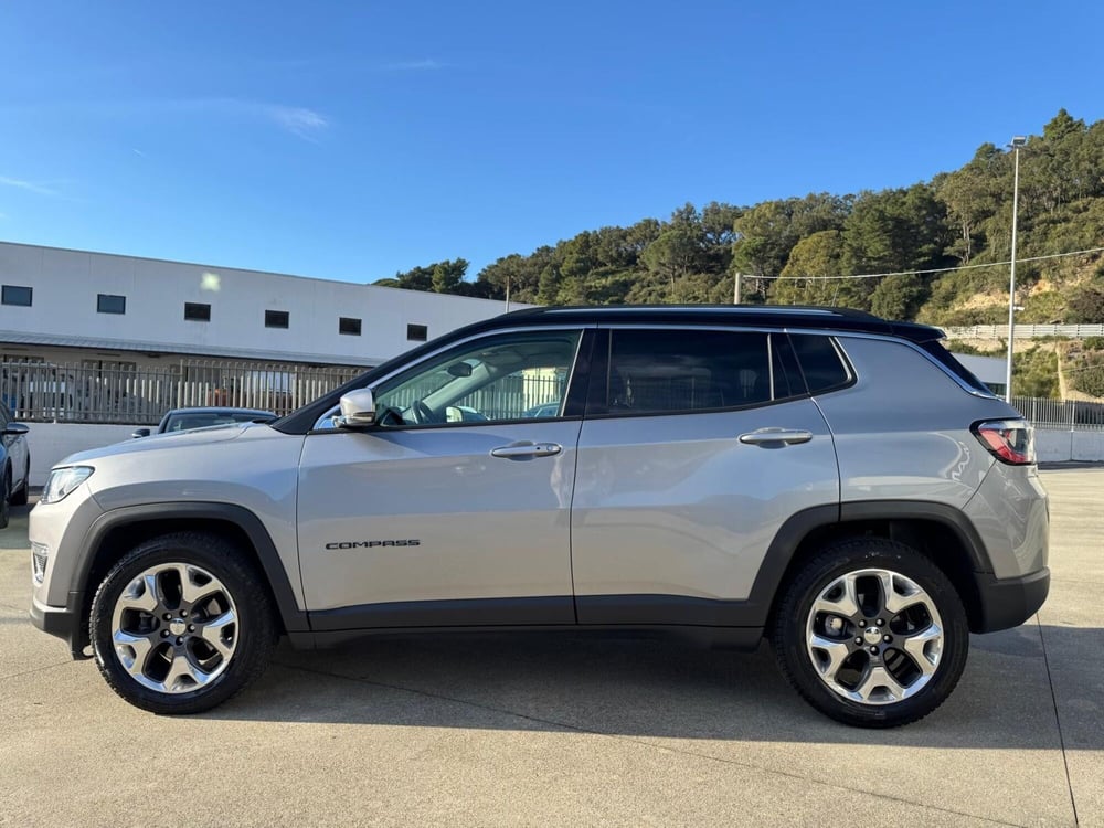 Jeep Compass usata a Cosenza (10)