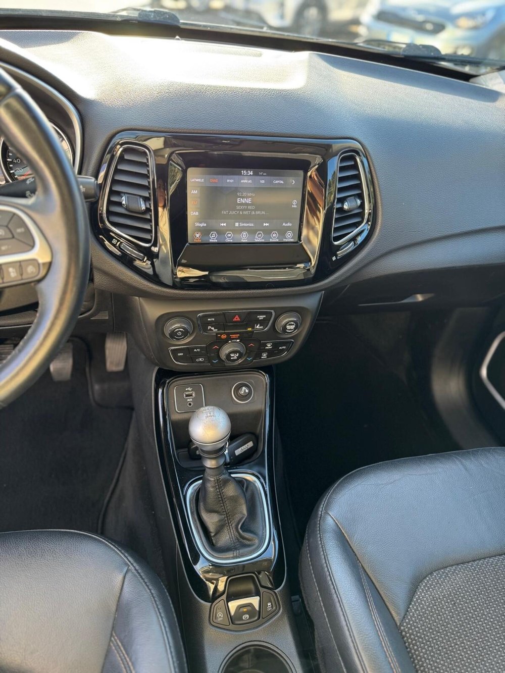 Jeep Compass usata a Cosenza (11)