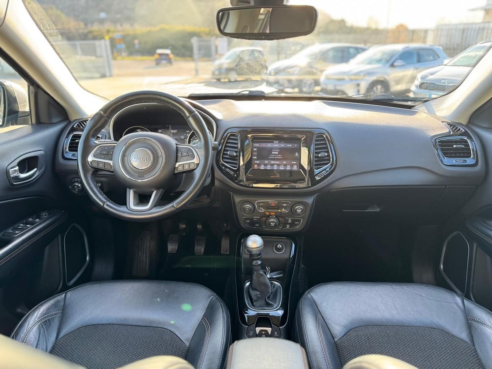 Jeep Compass usata a Cosenza (12)