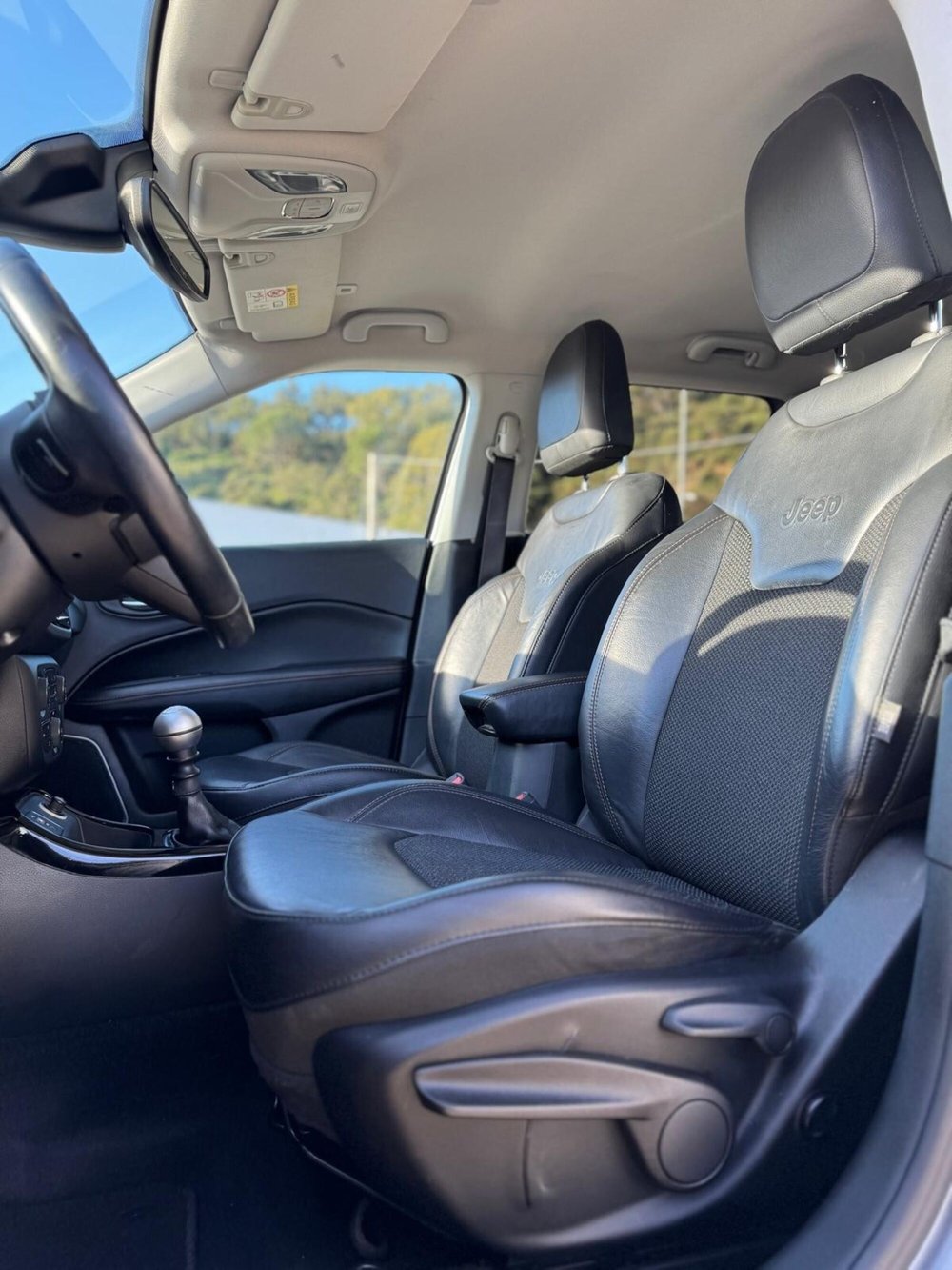 Jeep Compass usata a Cosenza (16)