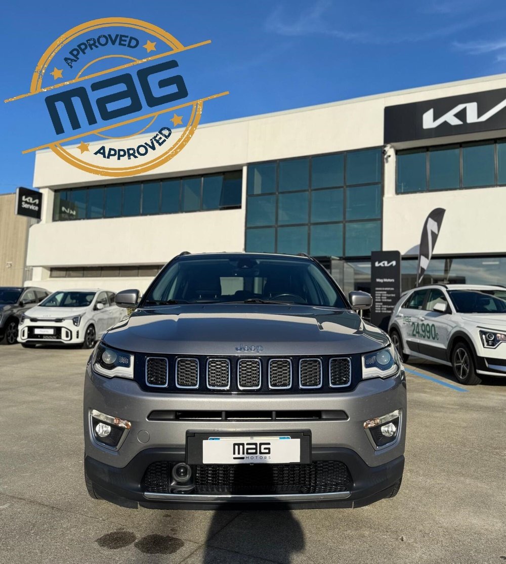 Jeep Compass usata a Cosenza (2)