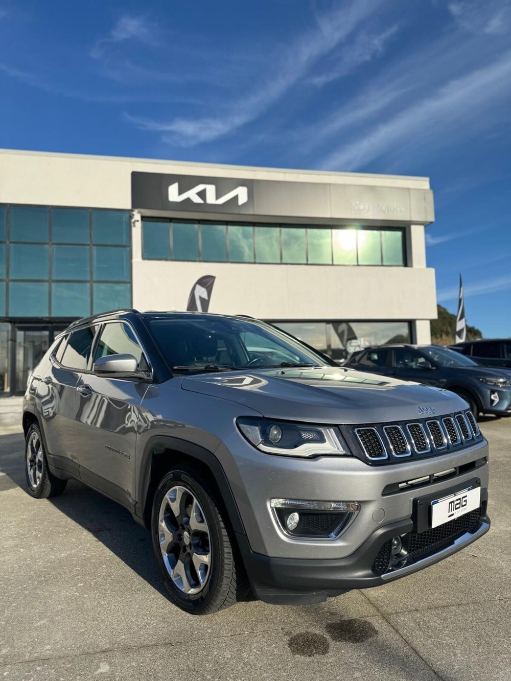Jeep Compass usata a Cosenza (3)
