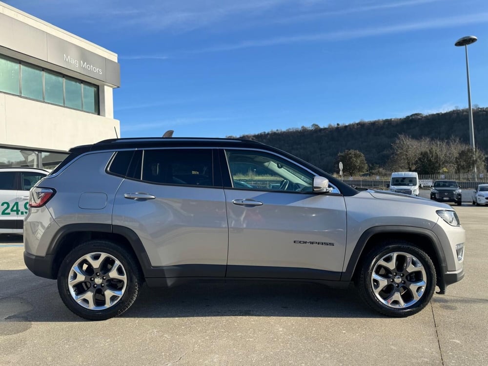 Jeep Compass usata a Cosenza (5)