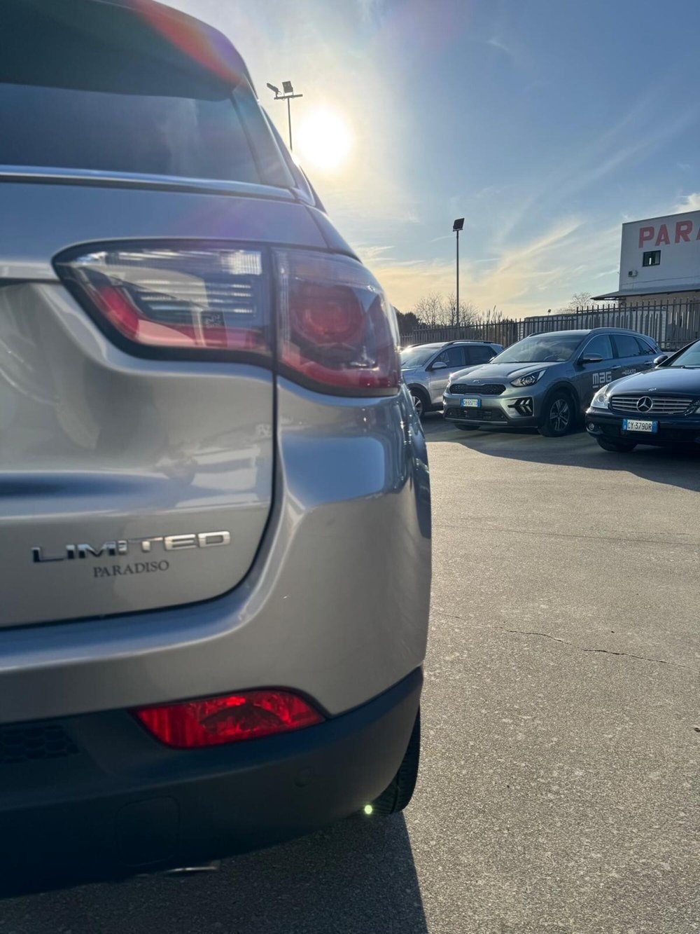 Jeep Compass usata a Cosenza (8)