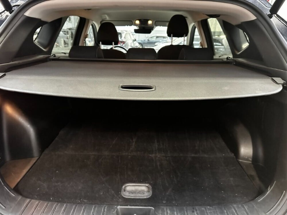 Hyundai Tucson usata a Cosenza (10)