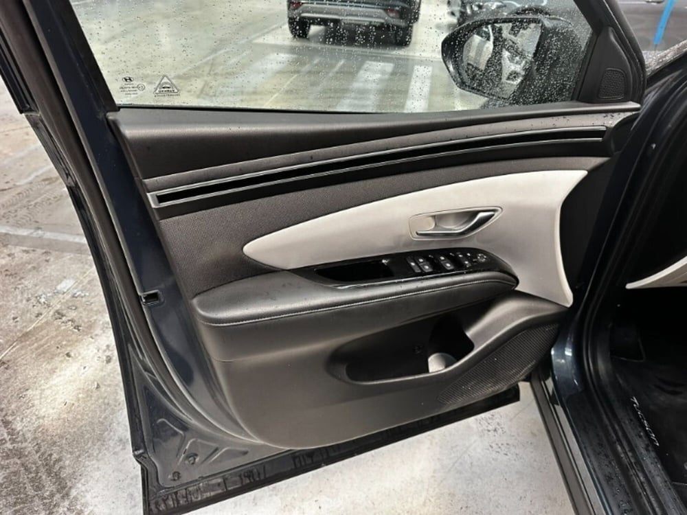 Hyundai Tucson usata a Cosenza (13)
