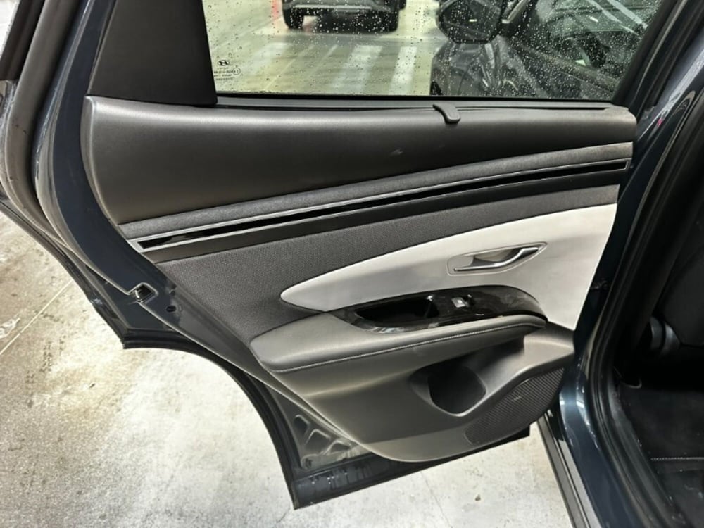 Hyundai Tucson usata a Cosenza (15)