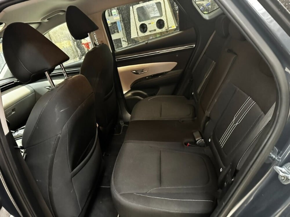 Hyundai Tucson usata a Cosenza (17)