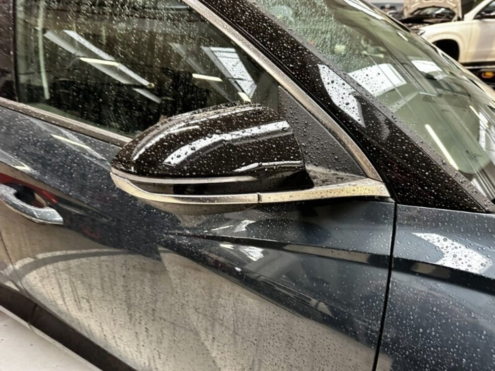 Hyundai Tucson usata a Cosenza (18)