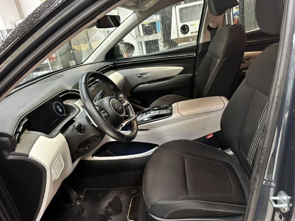 Hyundai Tucson usata a Cosenza (19)