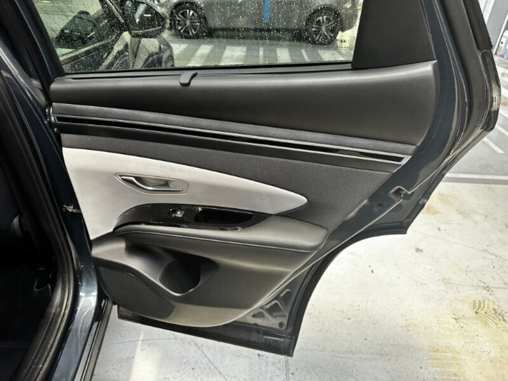 Hyundai Tucson usata a Cosenza (8)