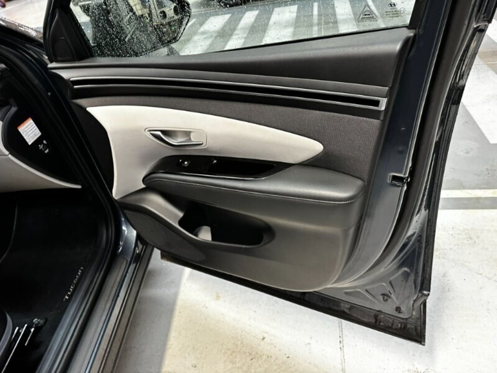 Hyundai Tucson usata a Cosenza (9)