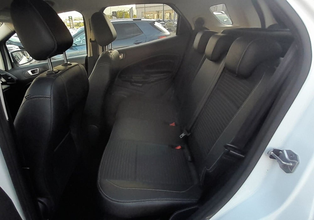 Ford EcoSport usata a Cosenza (10)