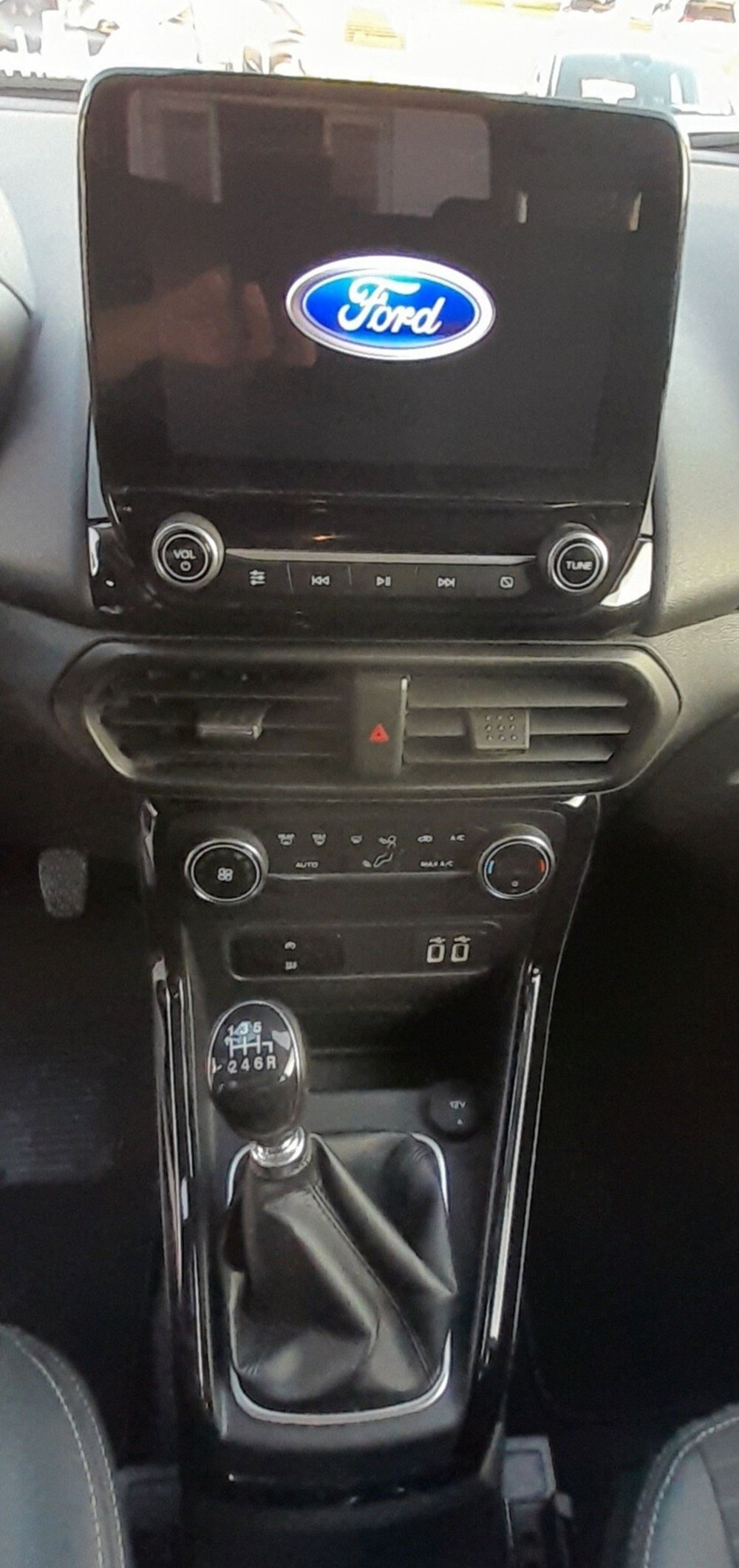 Ford EcoSport usata a Cosenza (13)
