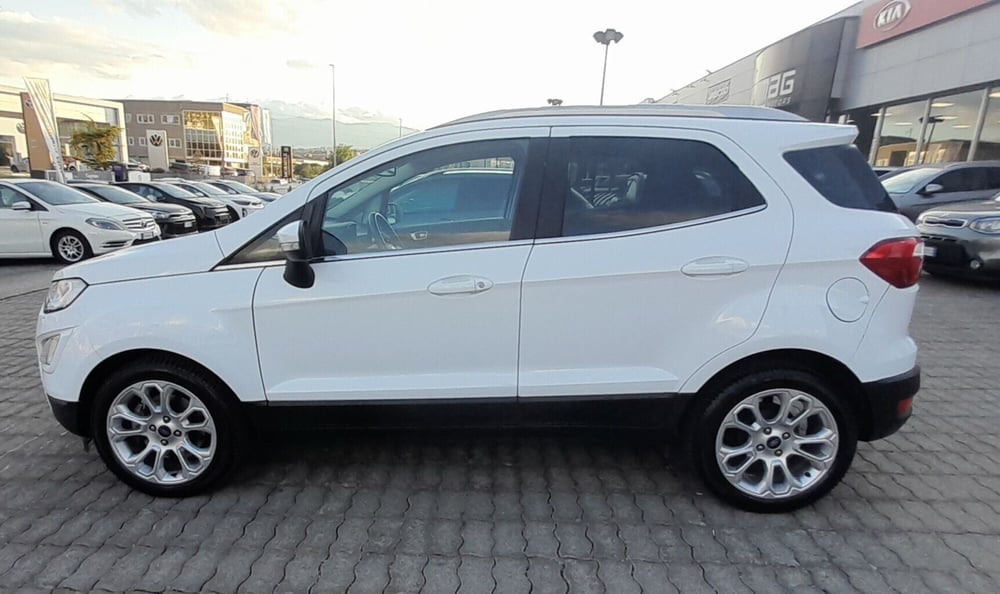 Ford EcoSport usata a Cosenza (8)