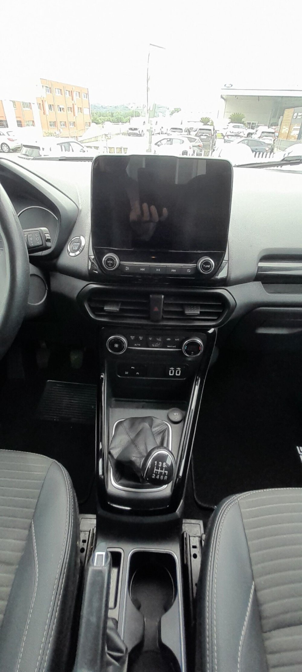 Ford EcoSport usata a Cosenza (12)
