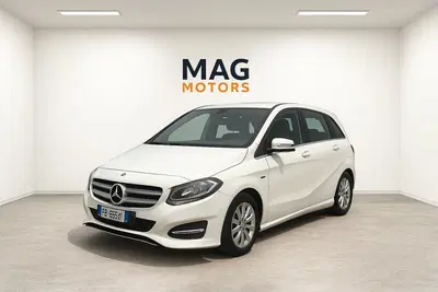Mercedes-Benz Classe B 180 d Executive del 2016 usata a Rende